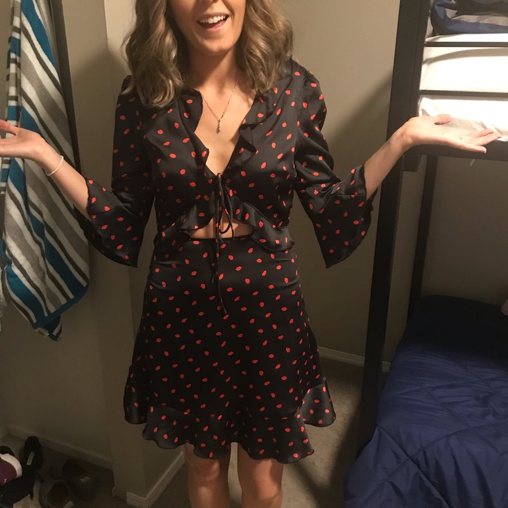 VICI Mini Dress